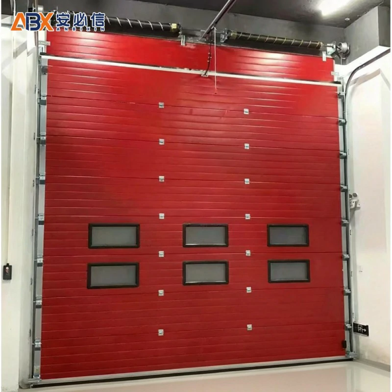 忻州市工业提升门