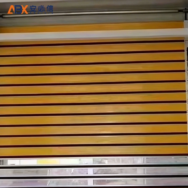 忻州市洁净室高速门